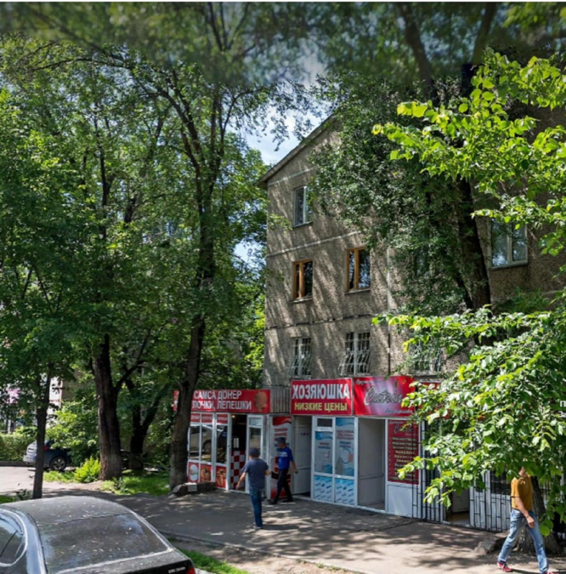 Апартаменты Коктем-3, 1 Алматы Экстерьер фото